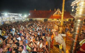 When faith gathers millions - cities rise overnight - Giresh Kulkarni