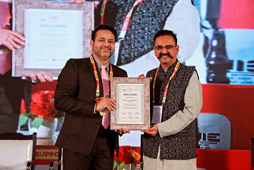 Giresh Kulkarni Mithai Keshar